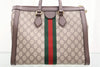 GUCCI GG Ophidia Medium Tote Shoulder Bag 524537 160410890 [P]