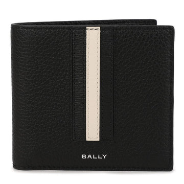 BALLY 8CC Ribbon Bifold Geldbörse 156972801 [P]
