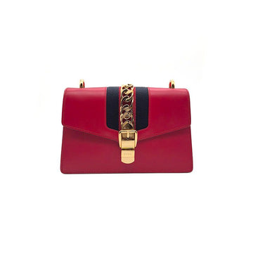 Gucci Sylvie Bag L166647 160411395 [P]