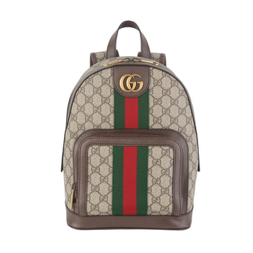 GUCCI GG Supreme Ophidia Small Rucksack 547965 160411448 [P]