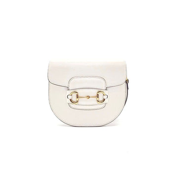 GUCCI 1955 Horsebit Rundmini-Tasche (760191) L950705 160411491 [P]