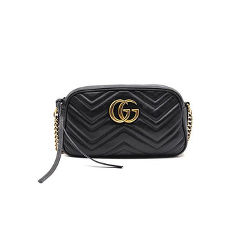 GUCCI マトラッセ マモン クロスボディバッグ (447632) L519946 160411566 [P]