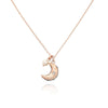 SWAROVSKI ネックレス 5671585 Luna 月 パール レディースネックレス 60255172 [P]