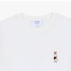 Maison Kitsune Dressed Fox Patch Women's Short Sleeve T-Shirt 157223399 [P]