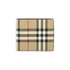 BURBERRY 男性用二つ折り財布 157203819 [P]