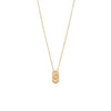 VERSACE 1A00620 3J000 ユニセックス ネックレス 157338886 [P]