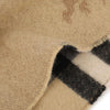 BURBERRY リバーシブル ナイト チェック カシミヤ スカーフ 159288863 [P]
