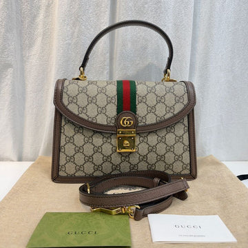 GUCCI Ophidia Top Handle Schultertasche 651055 160413385 [P]