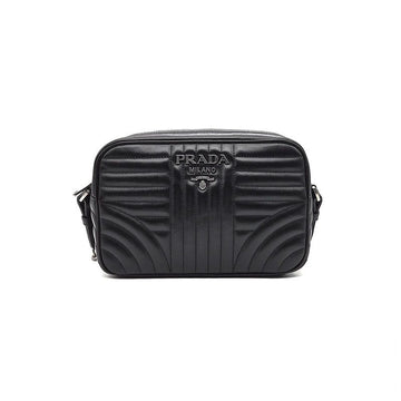 PRADA Soft Calf Diagram Umhängetasche (1BH083) L207039 160413617 [P]
