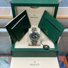 Rolex Submariner Date 41mm Green 126610LV 160413646 [P]
