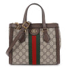 GUCCI Ophidia Small Top Handle Tote Bag 158380422 [P]