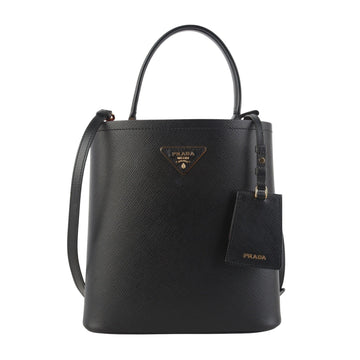 Prada Saffiano Panier Bucket Bag Medium 37758Y 160413756 [P]