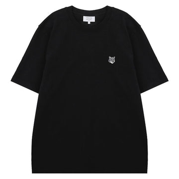 MAISON KITSUNE Komfort T-Shirt PM00108-KJ7025-P199 155518529 [P]
