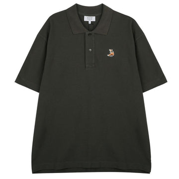 MAISON KITSUNE コンフォートポロシャツ QM00201-KP0001-0453 156973131 [P]