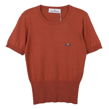VIVIENNE WESTWOOD コットン ベア トップ ニット 156973780 [P]