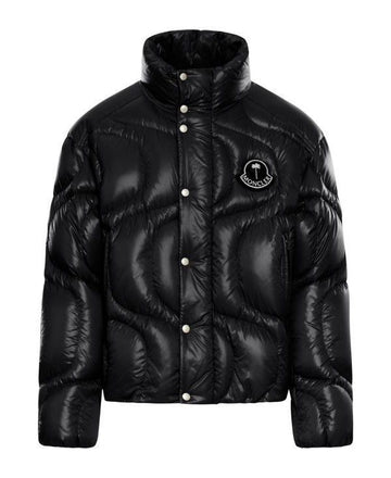 MONCLER Haunani ショートダウンジャケット 1A00015 M4441 999 152205124 [P]