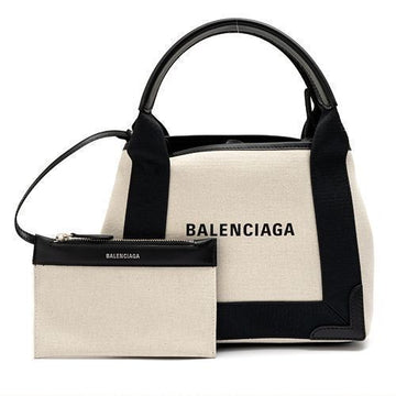 Balenciaga Navy Cabas XS Shopper Bag 390346-2HH3N-9260 51646811 [P]