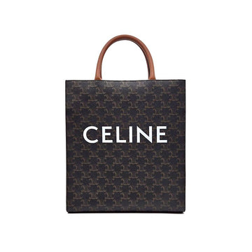 CELINE Triumph Cabas Vertical Small L306751 160415651 [P]