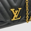 Louis Vuitton New Wave Pouch Chain Bag MM M58552 160416561 [P]