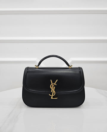 SAINT LAURENT ソルフェリーノ トップハンドルバッグ スモール A002L5 160416731 [P]