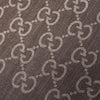 GUCCI 3G646 9664 / Jacquard Wolle Seide Schal beidseitig 160367432 [P]