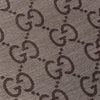 GUCCI 3G646 9664 / Jacquard Wolle Seide Schal beidseitig 160367432 [P]