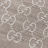 GUCCI 3G646 9500 / Jacquard-Wolle-Seidentuch beidseitig 160367434 [P]