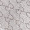 GUCCI 3G646 9500 / Jacquard-Wolle-Seidentuch beidseitig 160367434 [P]