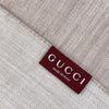 GUCCI 3G646 9500 / Jacquard-Wolle-Seidentuch beidseitig 160367434 [P]