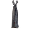 Gucci Reversible Jacquard Wool Silk Scarf 1264 160367436 [P]