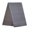 Gucci Reversible Jacquard Wool Silk Scarf 1264 160367436 [P]