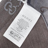Gucci Reversible Jacquard Wool Silk Scarf 1264 160367436 [P]