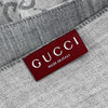 GUCCI 3G646 Jacquard-Wollseide-Schal doppelseitig 160367435 [P]