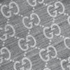 GUCCI 3G646 Jacquard-Wollseide-Schal doppelseitig 160367435 [P]