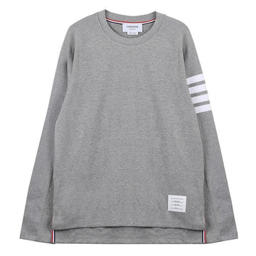 THOM BROWNE 4 バー コットン Tシャツ 76025203 [P]