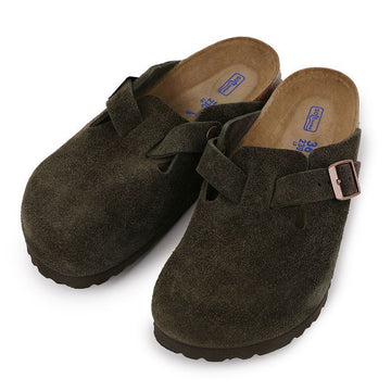 BIRKENSTOCK スエードスリッパ 0660463 156972822 [P]