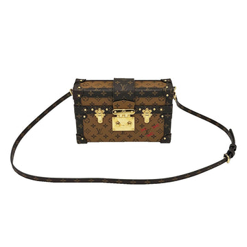 LOUIS VUITTON Kreuzkörper aus Monogramm-Rückseitenleinwand M44154 160418603 [P]