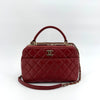 CHANEL Trend CC Bowling Bag 23 160419262 [P]