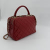 CHANEL Trend CC Bowling Bag 23 160419262 [P]