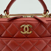 CHANEL Trend CC Bowling Bag 23 160419262 [P]