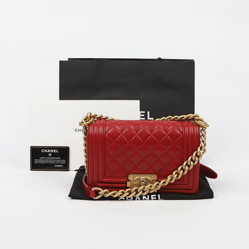 CHANEL Klein Schulter-Crossbody Bag A67085 158915209 [P]