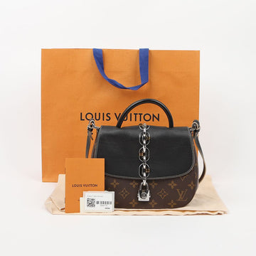 Louis Vuitton Chain It PM Dot Shoulder Bag M44115 159088462 [P]