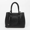 Prada Saffiano Double Black Tote Bag 159406050 [P]