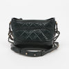 CHANEL ガブリエル スモール ショルダー クロスバッグ グリーン 159409875 [P]