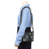 CHANEL ガブリエル スモール ショルダー クロスバッグ グリーン 159409875 [P]