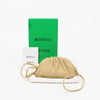 Bottega Veneta Mini Strap Beige Pouch 159541666 [P]