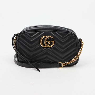 GUCCI 447632 GG Marmont Schulter-Crossbody-Tasche 159577465 [P]