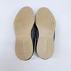 Loro Piana Summer Work Suede Loafers Gray 255 160425908 [P]