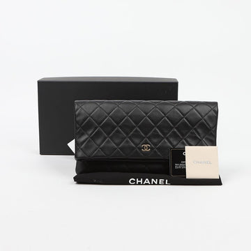 CHANEL Flap Folding Clutch A69391 160079773 [P]