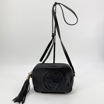 Gucci Soho Tassel Disco Bag 308364 160429247 [P]